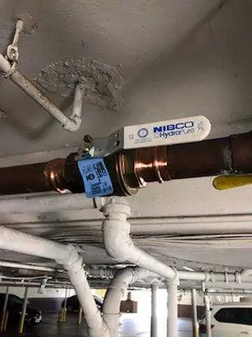 Copper pipe repair and valve work for Gas Leak Detection in Shorewood